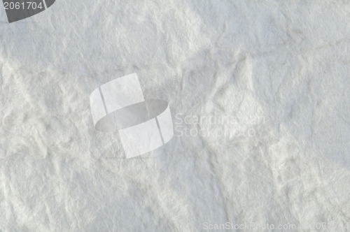 Image of Background of old crumpled paper