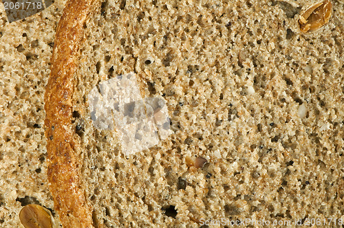 Image of Wholegrain ??bread