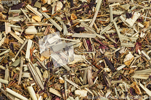 Image of lemongrass organic tea