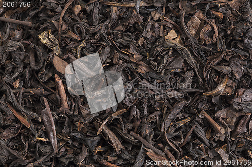 Image of Se Chung Oolong tea