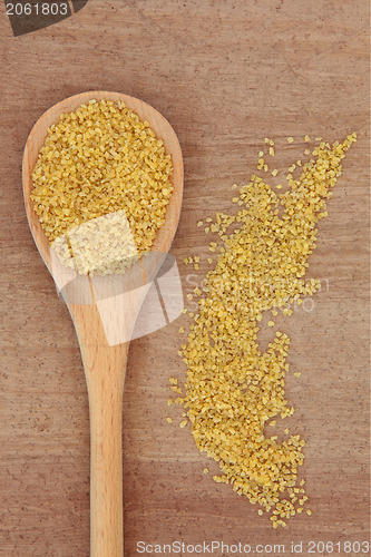 Image of Bulgur Wheat