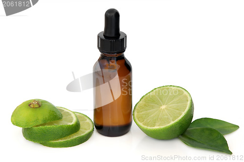 Image of Lime Essential Oil