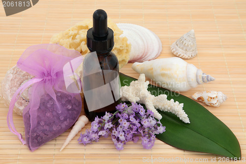 Image of Lavender Spa Treatment