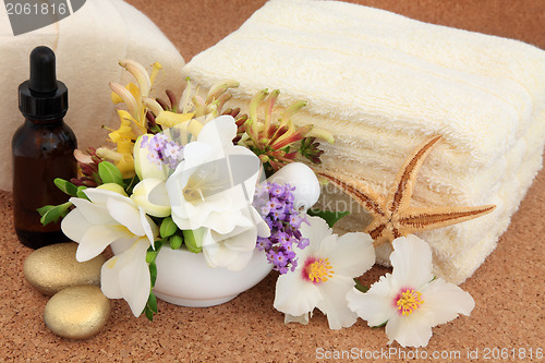 Image of Flower Spa Treatment