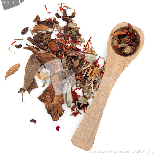 Image of Chinese Herbal Medicine