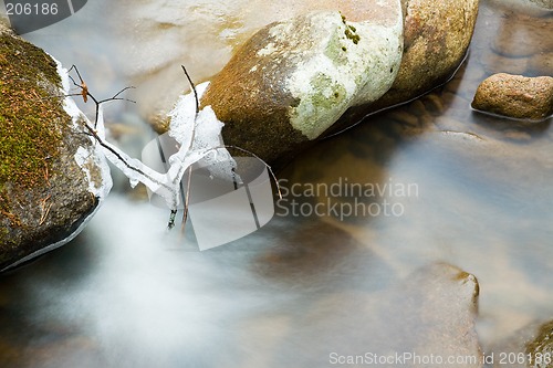 Image of Water, ice and stone