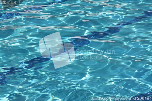 Image of Water background