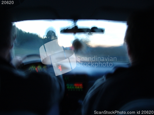 Image of Driving