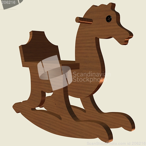 Image of Horse Toy