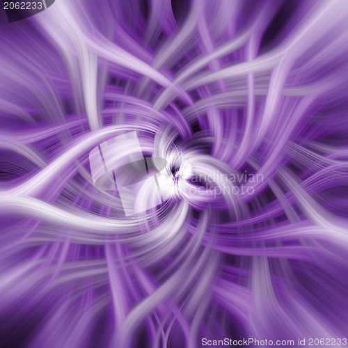 Image of Abstract spiral background