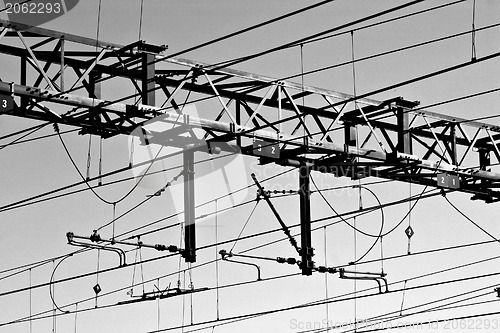 Image of Railway lattices