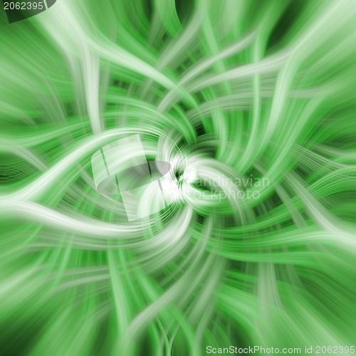 Image of Abstract spiral background