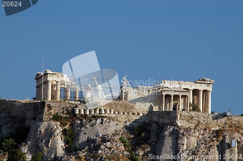 Image of acropolis