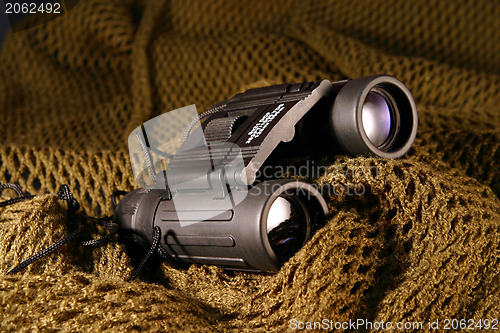 Image of Military spyglass