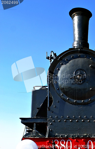 Image of Train profile