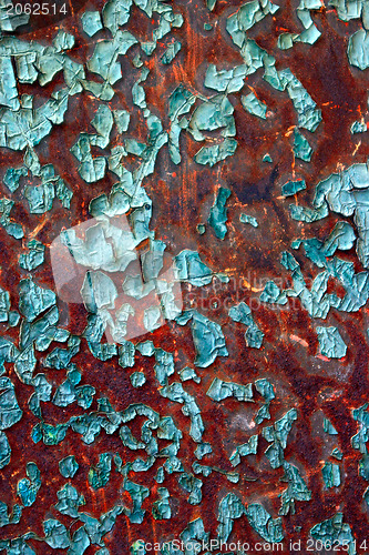 Image of Rust background texture