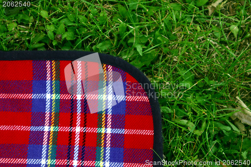 Image of Pic nic tablecloth