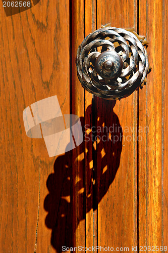 Image of Old handle