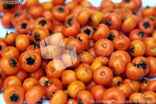 Image of Orange berries