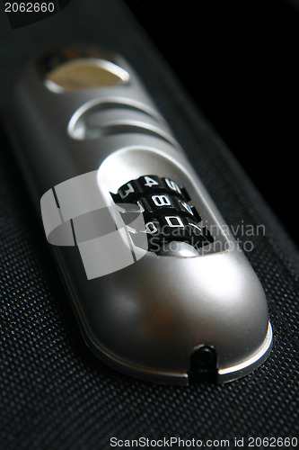 Image of Combination lock