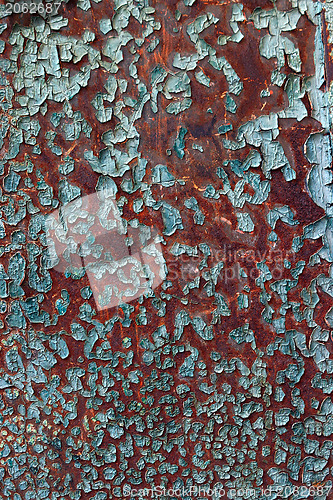 Image of Rust background texture