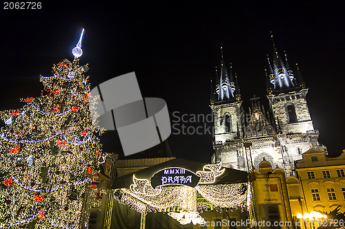 Image of Prague Christmas 