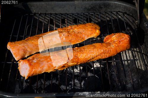 Image of Barbecue