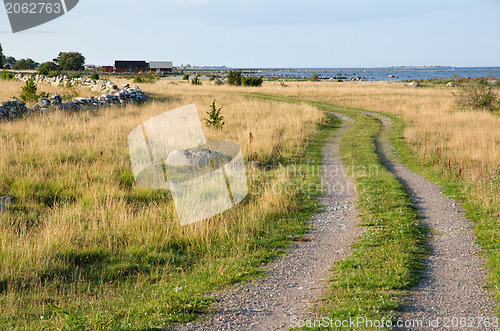 Image of Coast road