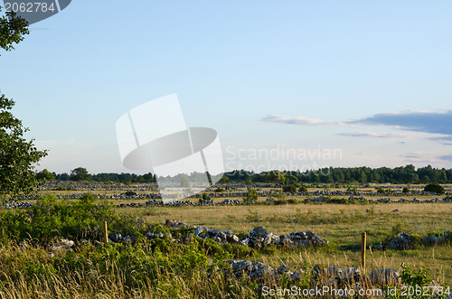 Image of Stonewall landscape