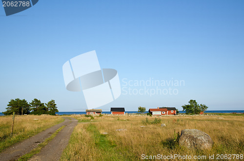 Image of Country road