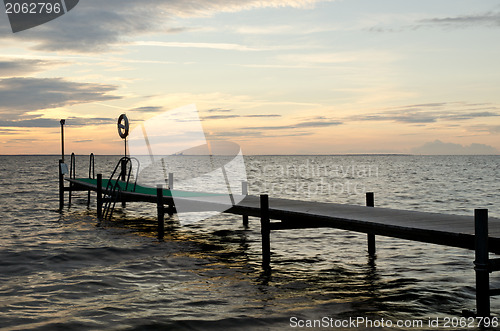 Image of Bath pier