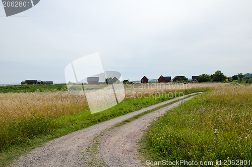 Image of Country road