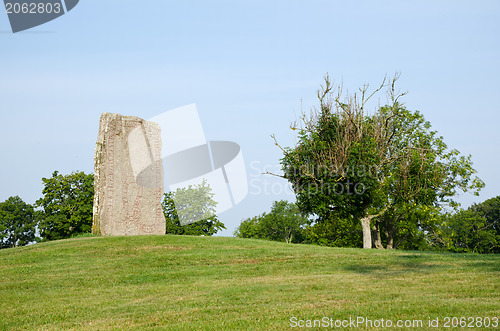 Image of Rune stone