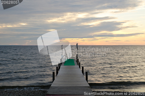 Image of Bath pier