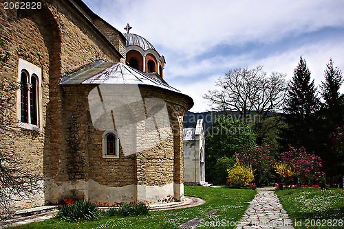 Image of Studenica Monastery