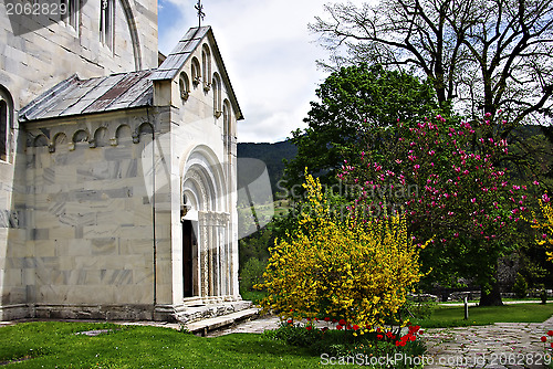 Image of Studenica Monastery