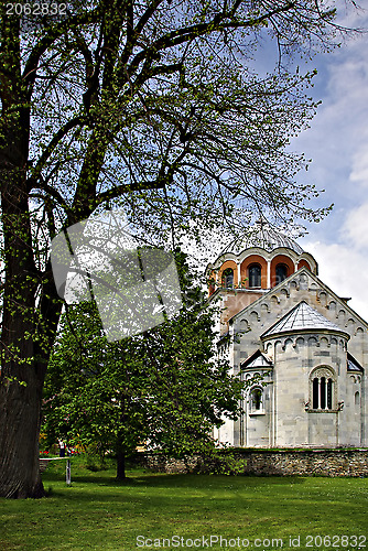 Image of Studenica Monastery