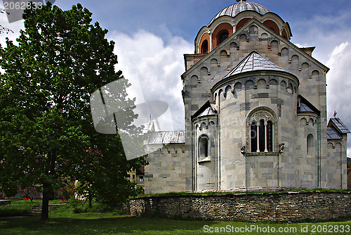 Image of Studenica Monastery