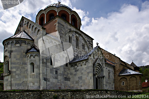 Image of Studenica Monastery