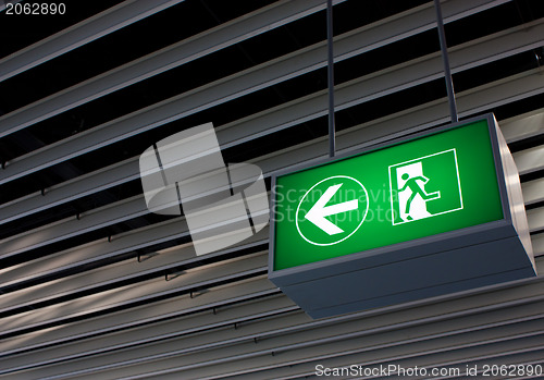 Image of Emergency Exit