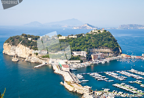 Image of Naples gulf