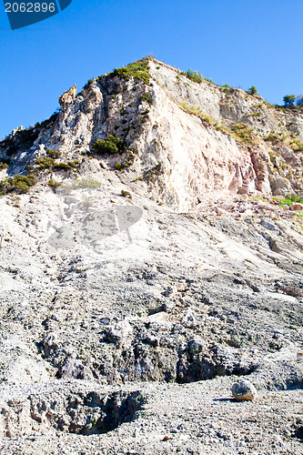 Image of Solfatara - volcanic crater