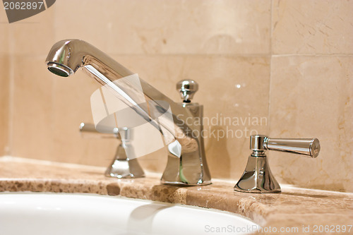 Image of Luxury tap