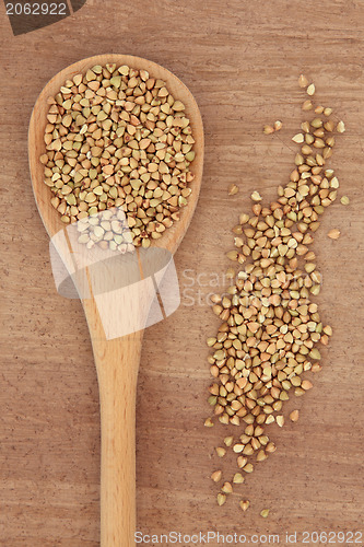 Image of Buckwheat