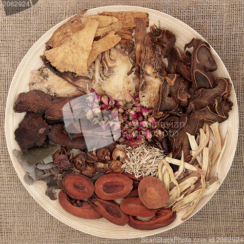 Image of Chinese Herbal Medicine