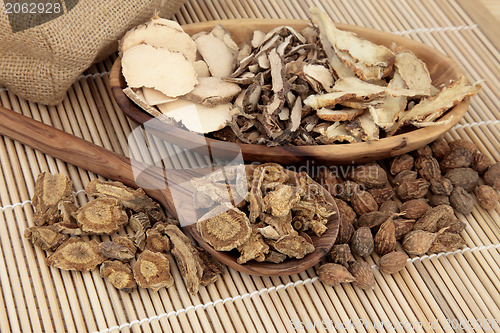 Image of Traditional Chinese Medicine