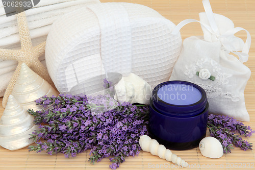 Image of Lavender Herb Accessories