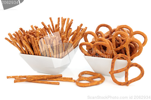 Image of Pretzel Snacks