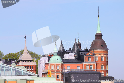 Image of Stockholm