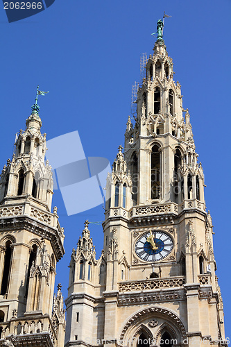 Image of Vienna City Hall